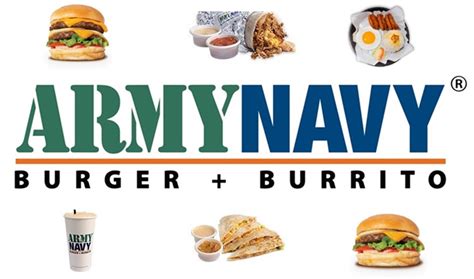 army navy owner|Army Navy Burger and Burrito .
